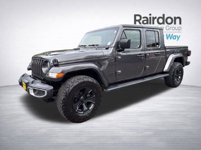 Used 2023 Jeep Gladiator Sport