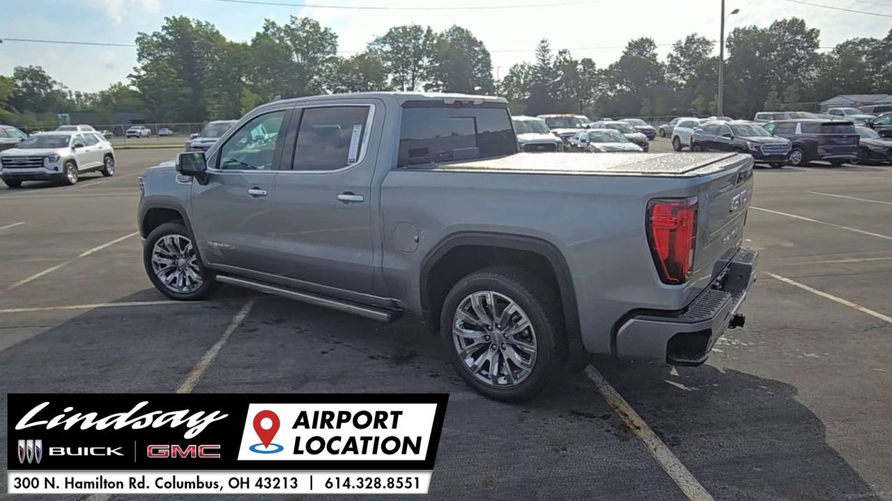 New 2026 GMC Sierra 1500 Denali AWD/4WD image 7