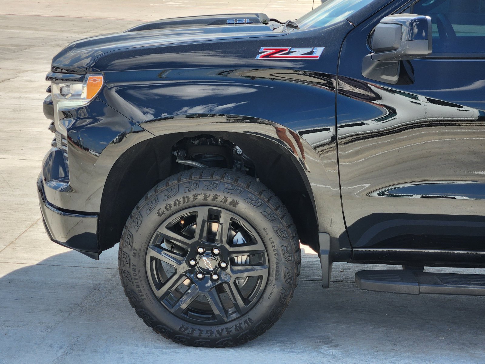 Certified 2026 Chevrolet Silverado 1500 LT Trail Boss w/ Convenience Package II AWD/4WD image 11