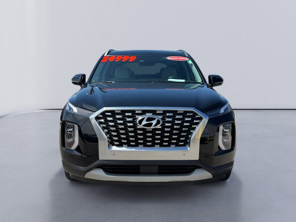 Used 2020 Hyundai Palisade SEL AWD/4WD image 8