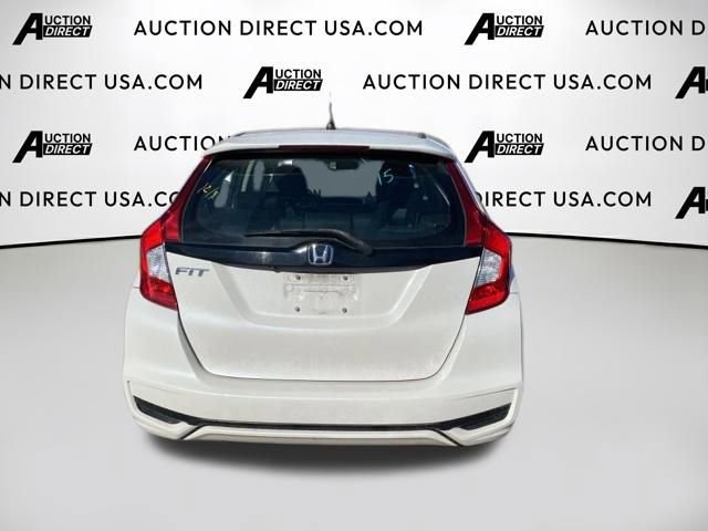 Used 2020 Honda Fit LX image 10