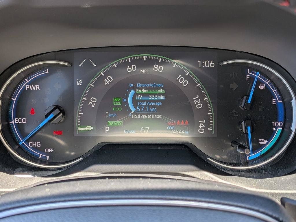 Used 2021 Toyota RAV4 XSE w/ Premium Package AWD/4WD image 17