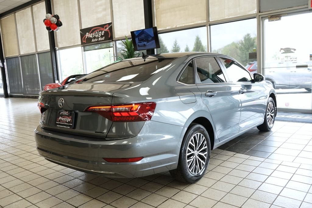 Used 2021 Volkswagen Jetta S FWD image 15