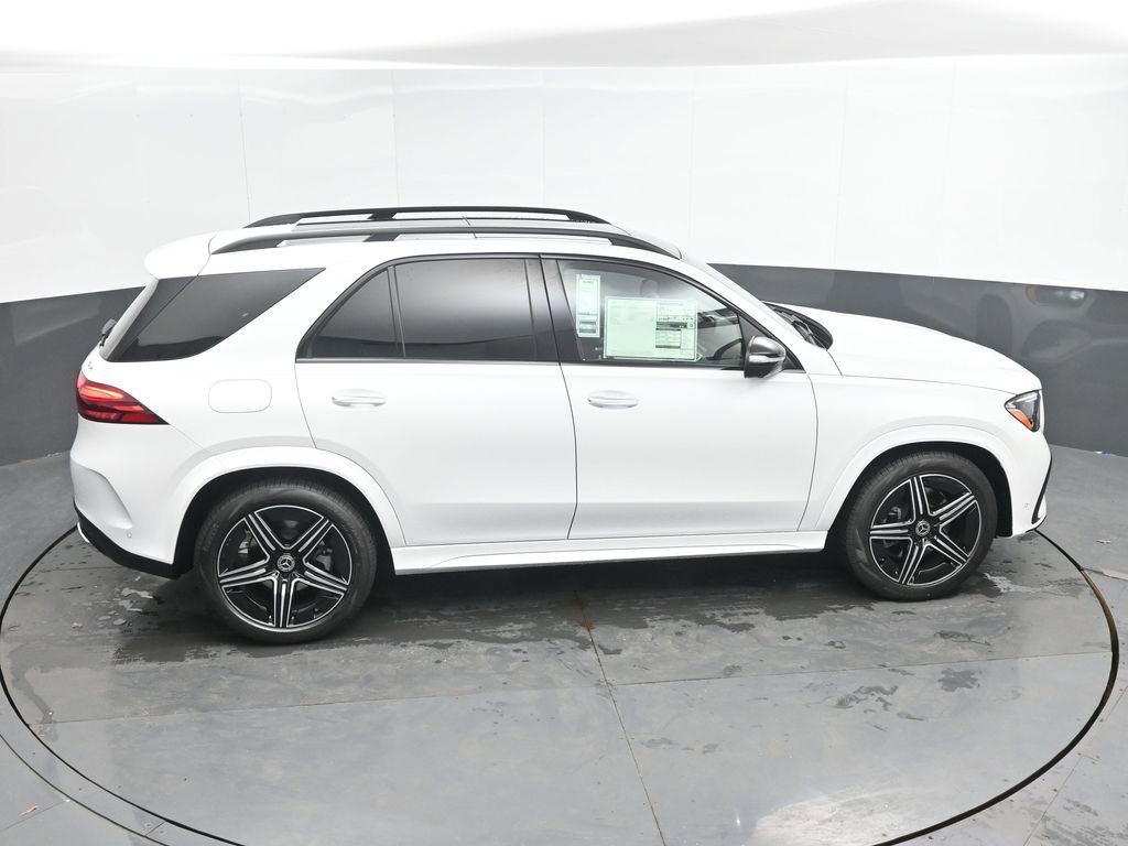 New 2026 Mercedes-Benz GLE 450 4MATIC image 26
