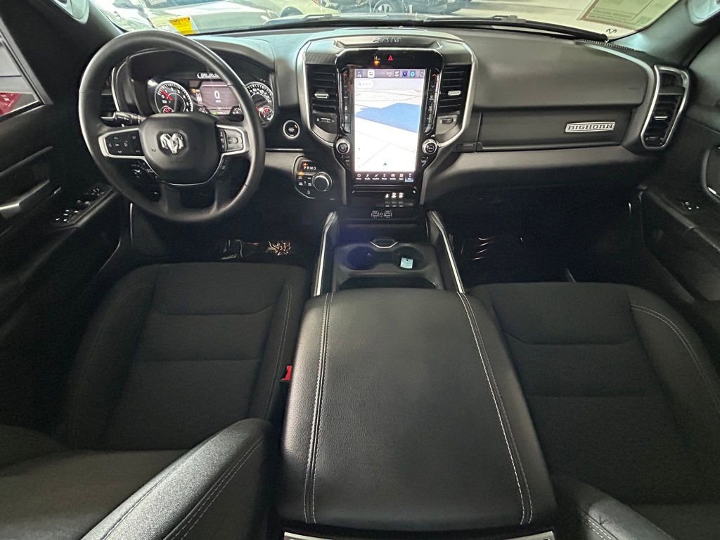 Used 2025 RAM 1500 Big Horn image 10