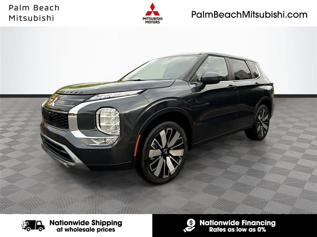 New 2025 Mitsubishi Outlander SE