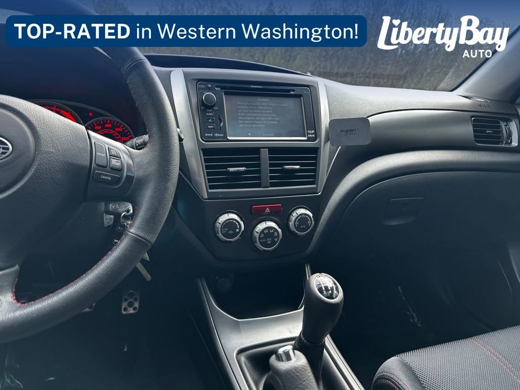 Used 2012 Subaru Impreza WRX Premium image 26