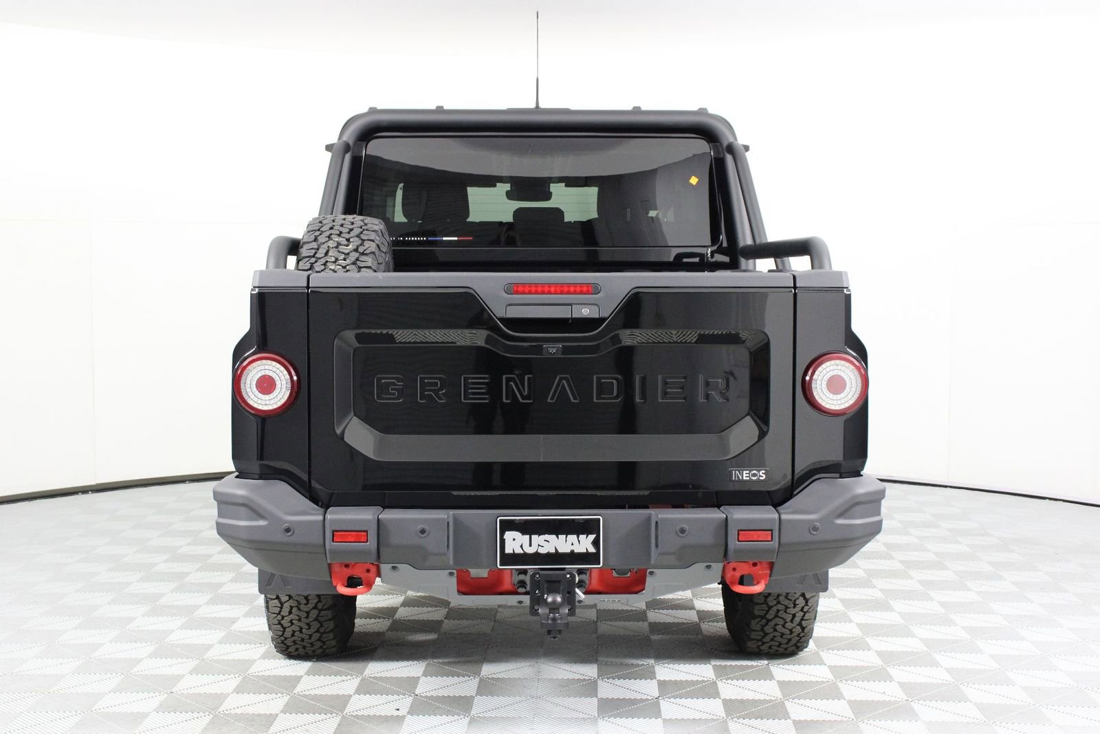 New 2026 INEOS Grenadier AWD/4WD image 5
