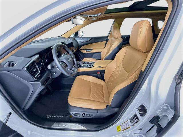 Certified 2026 Lexus NX 450h+ AWD w/ Accessory Package (2T) image 19