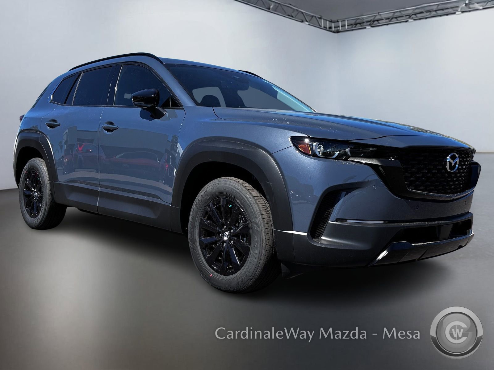 New 2026 MAZDA CX-50 AWD 2.5 Hybrid w/ Weather Package image 2