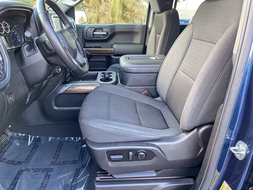 Used 2021 Chevrolet Silverado 1500 LT Trail Boss image 15