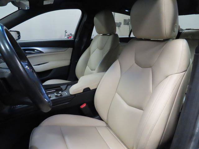 Certified 2023 Cadillac CT5 Luxury RWD image 44