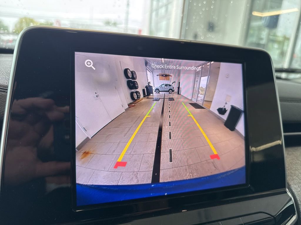 Used 2022 Jeep Compass Latitude w/ Convenience Group image 20