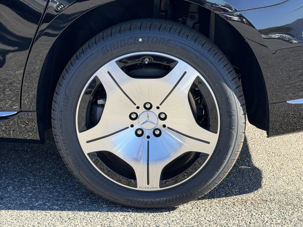 New 2026 Mercedes-Benz Maybach S 580 4MATIC image 15