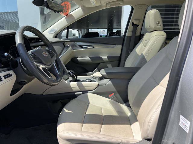 Used 2020 Cadillac XT5 Premium Luxury image 21
