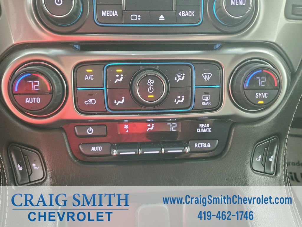 Used 2019 Chevrolet Tahoe LT w/ Luxury Package image 30