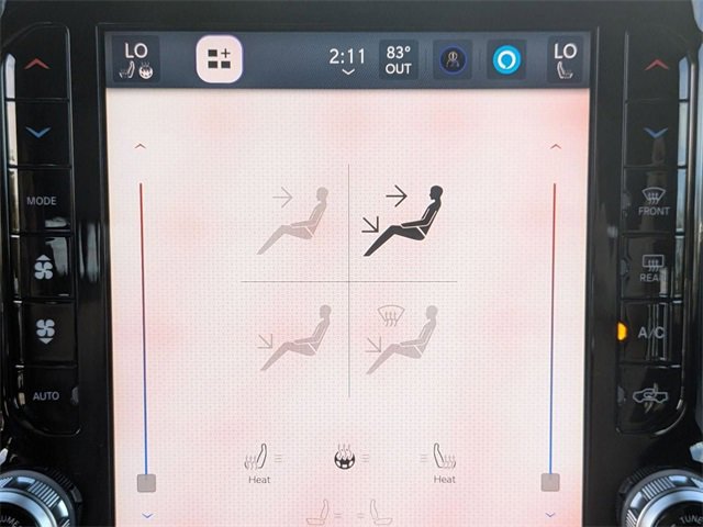 New 2026 RAM 1500 Big Horn image 34