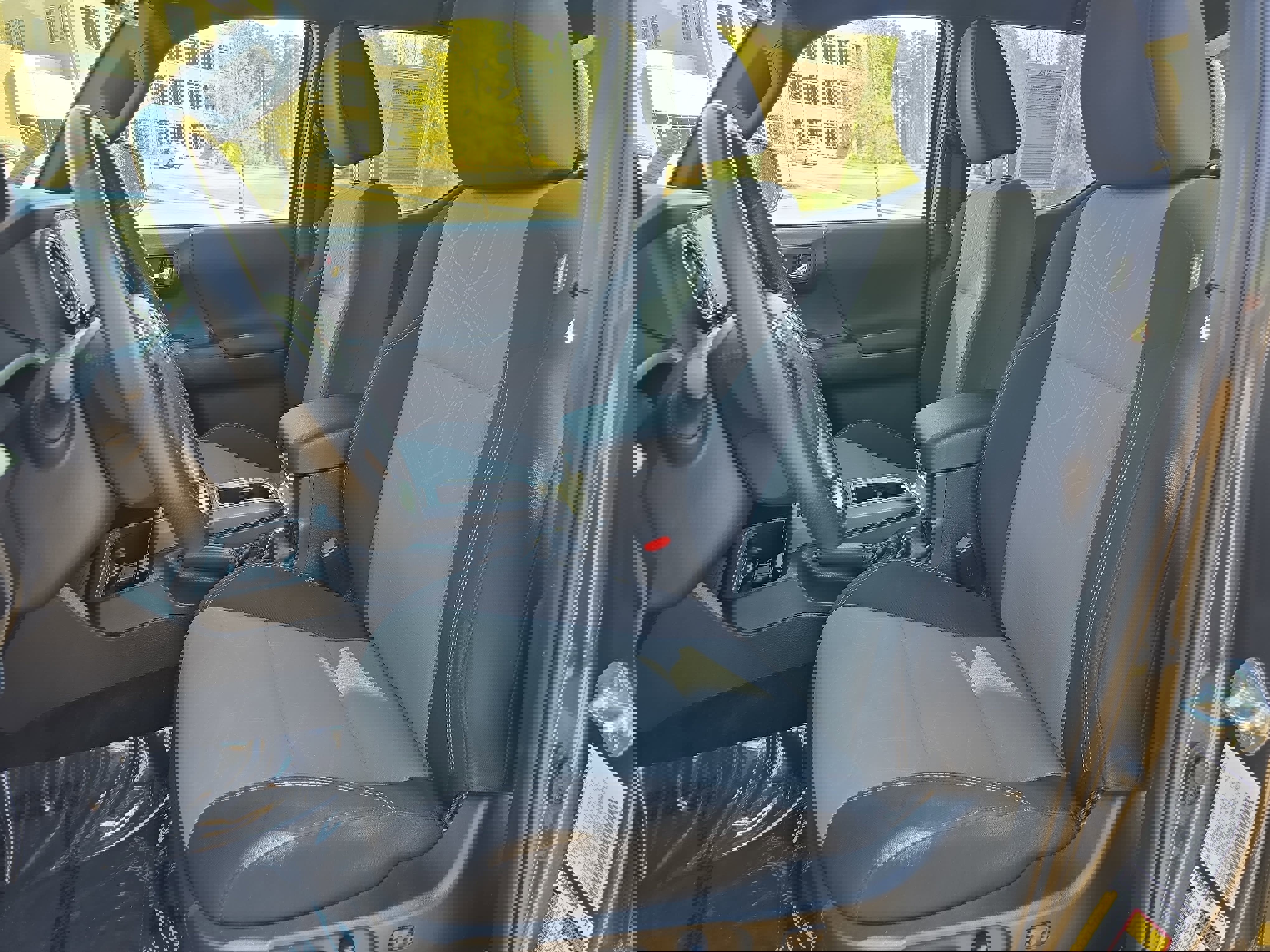 Used 2023 Toyota Tacoma TRD Sport w/ Advanced Technology Package image 17