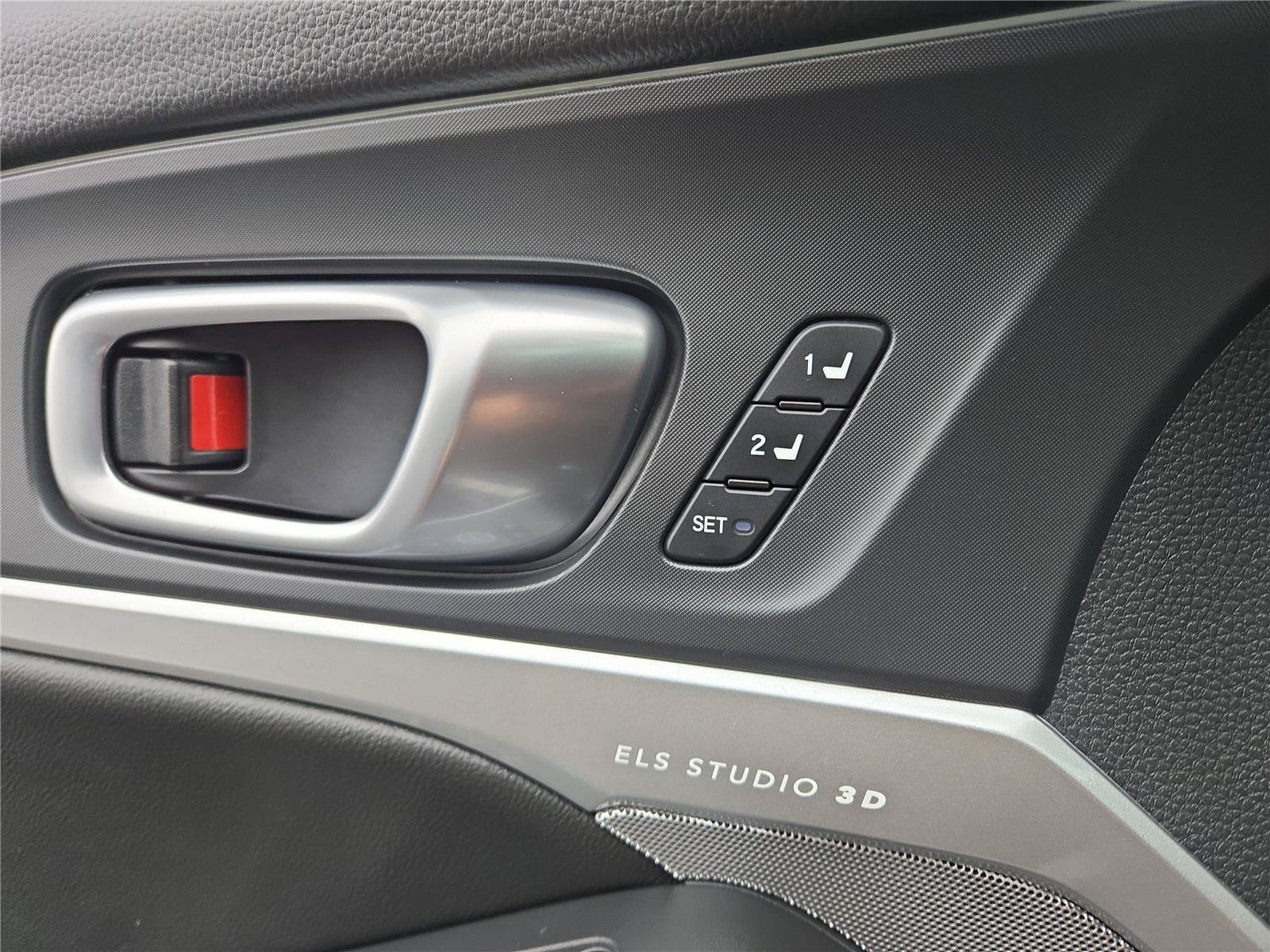 Certified 2025 Acura Integra A-Spec w/ Technology Package FWD image 19