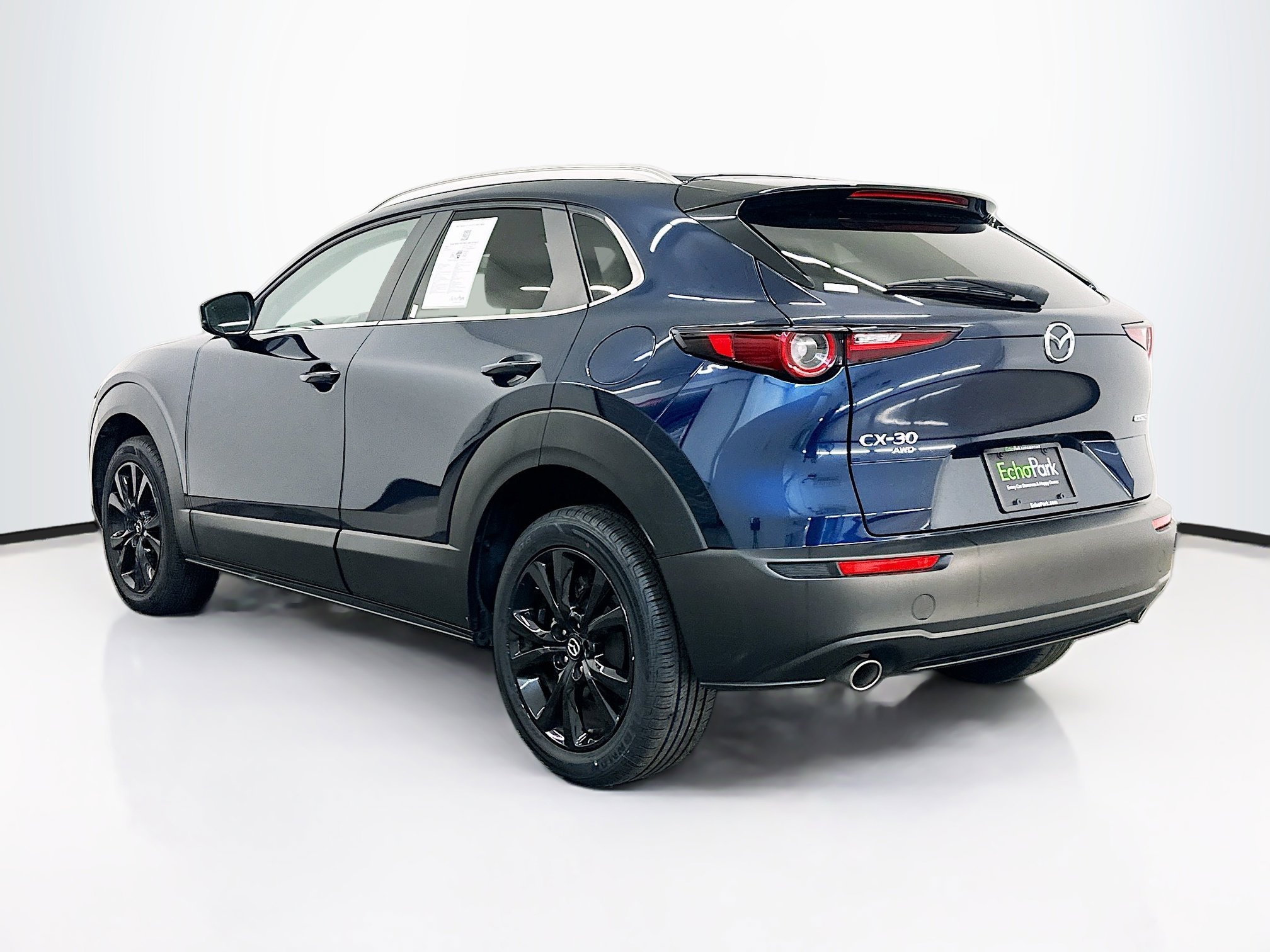 Used 2024 MAZDA CX-30 AWD 2.5 S w/ Select Sport Pkg image 5