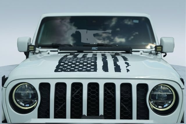Used 2021 Jeep Gladiator Overland AWD/4WD image 43