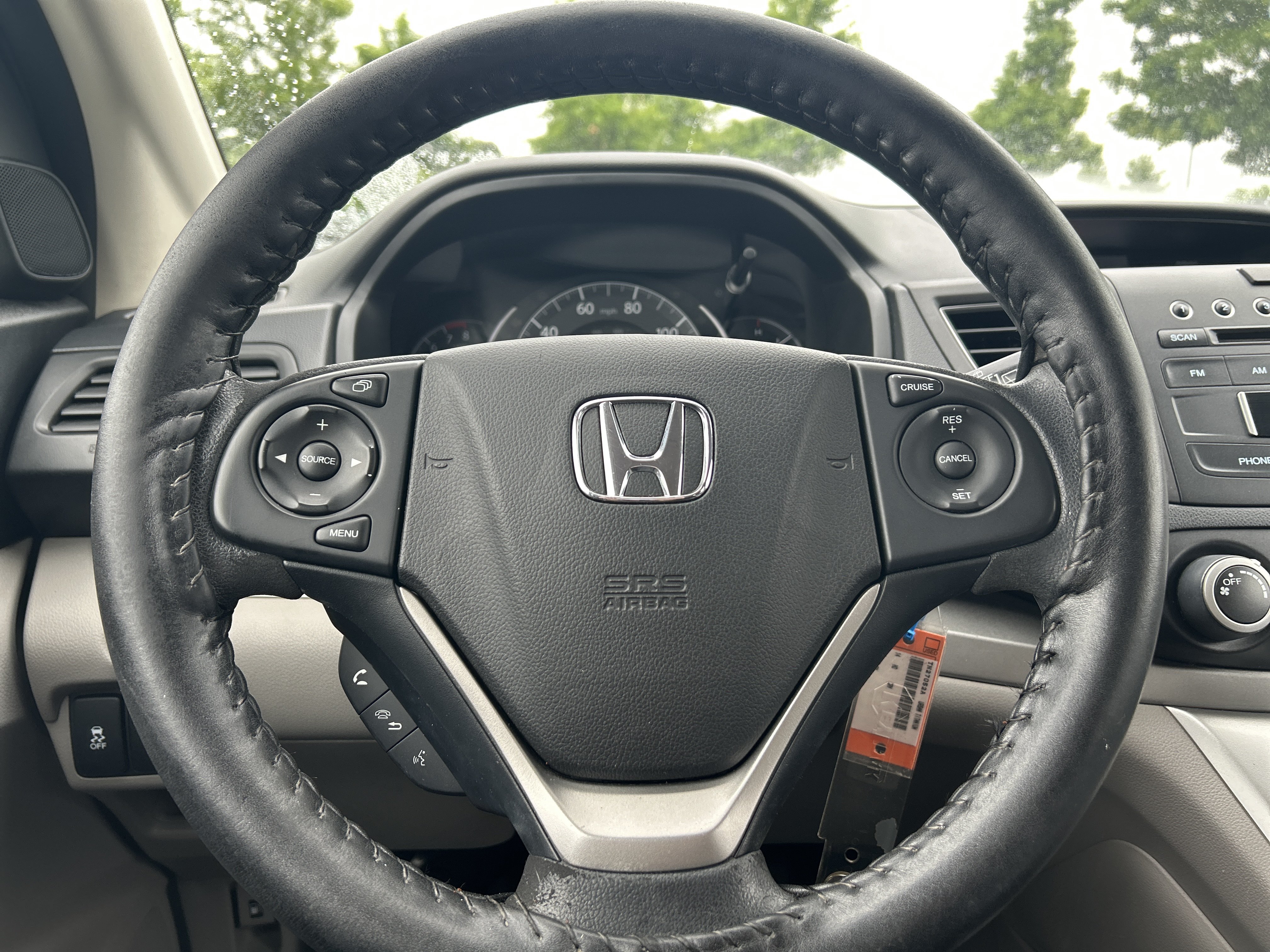 Used 2014 Honda CR-V EX image 17