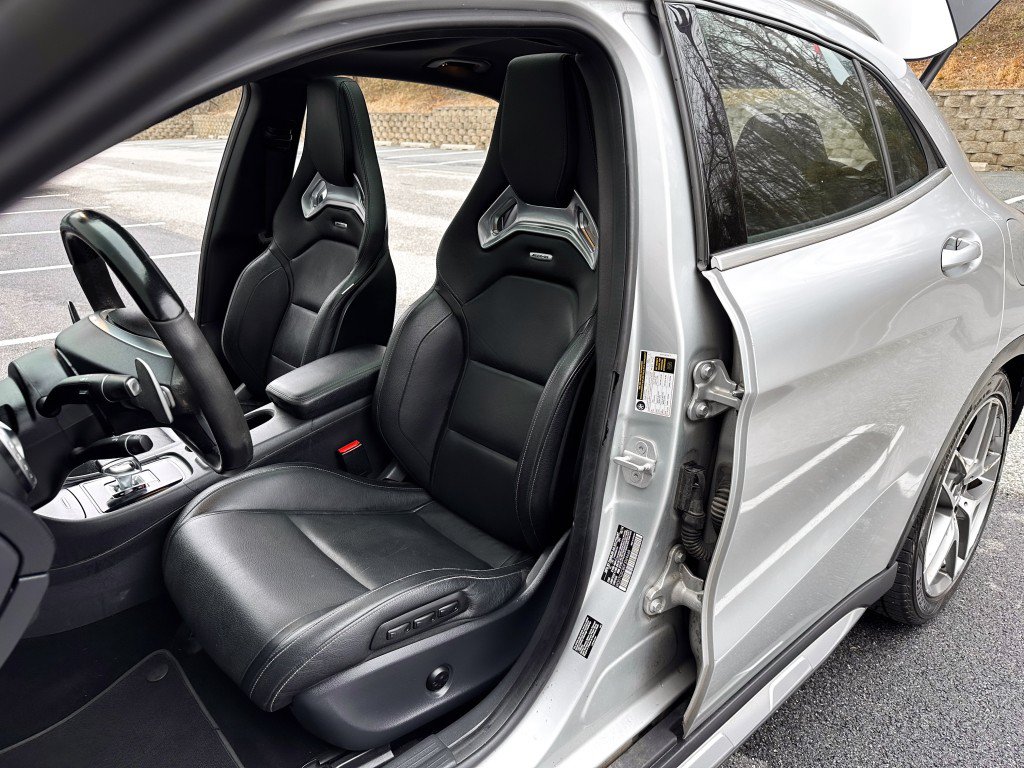 Used 2015 Mercedes-Benz GLA 45 AMG 4MATIC w/ Driver Assistance Package image 16