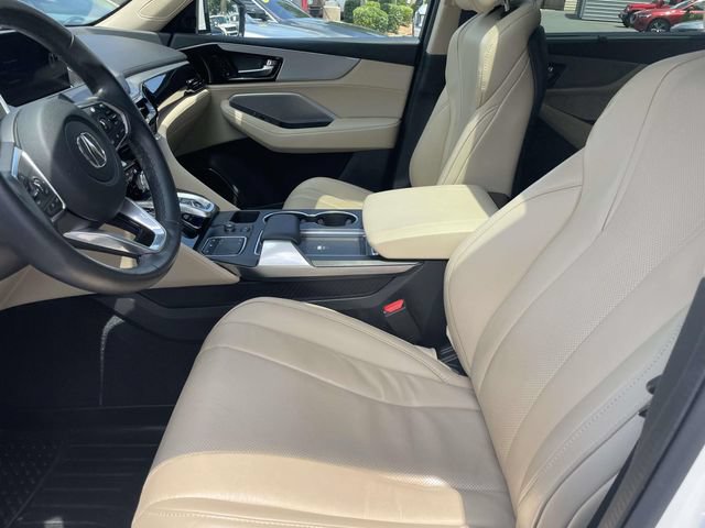 Used 2023 Acura MDX SH-AWD w/ Technology Package image 19