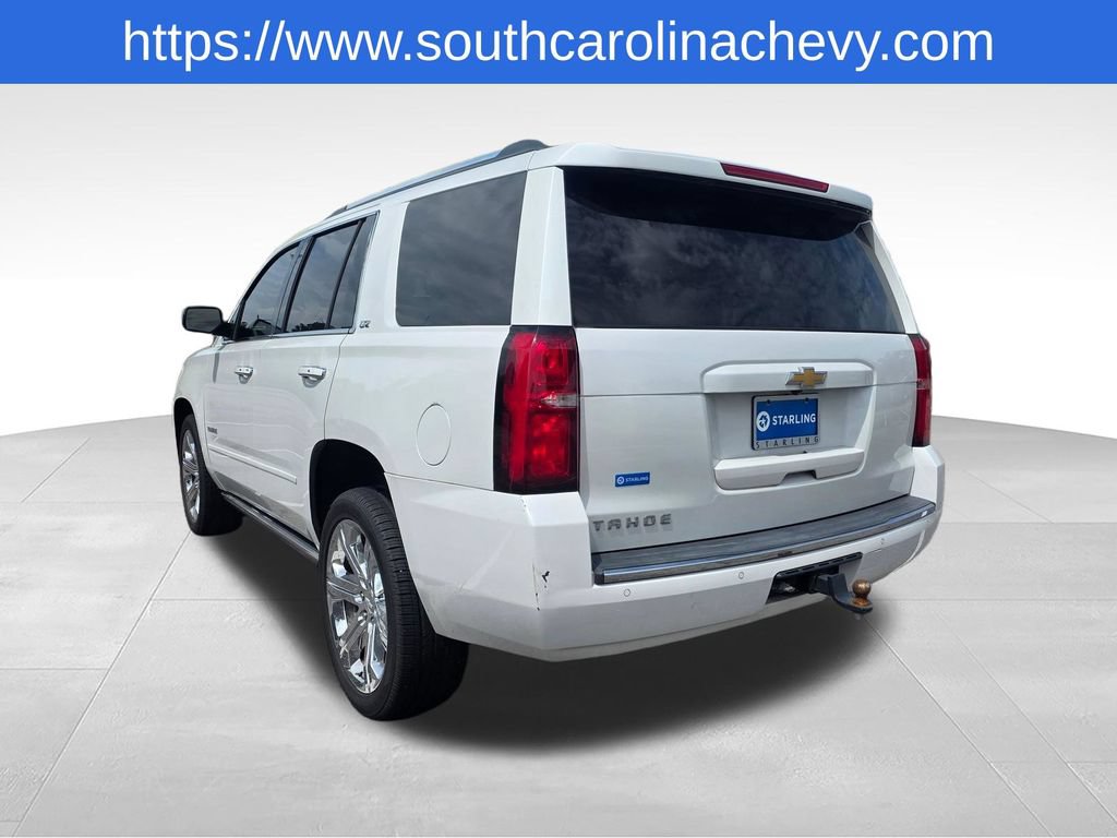 Used 2016 Chevrolet Tahoe LTZ RWD image 36