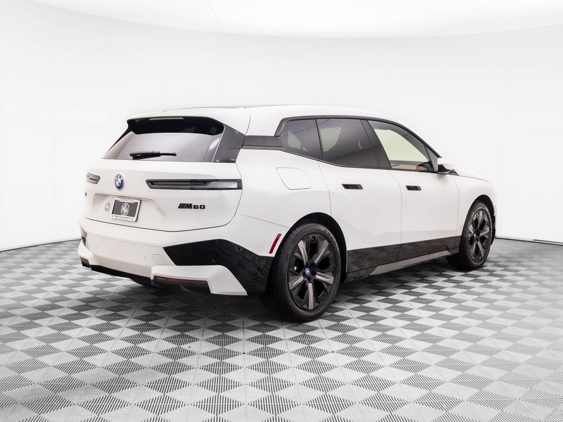 Certified 2023 BMW iX M60 w/ Executive Package image 5