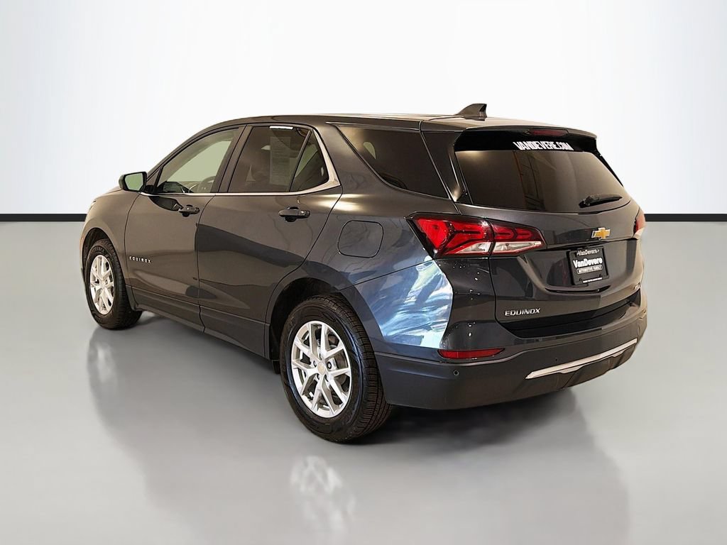 Used 2023 Chevrolet Equinox LT w/ LPO, Floor Liner Package AWD/4WD image 7