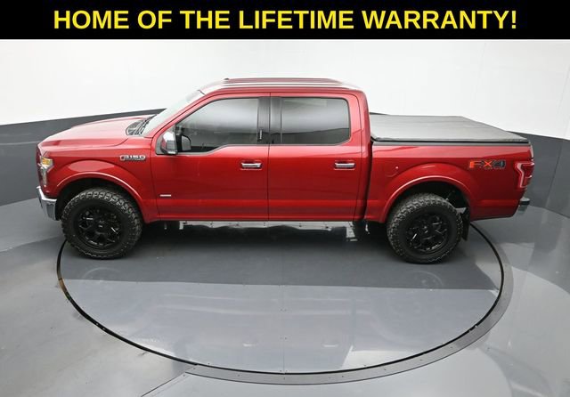 Used 2016 Ford F150 Lariat AWD/4WD image 60