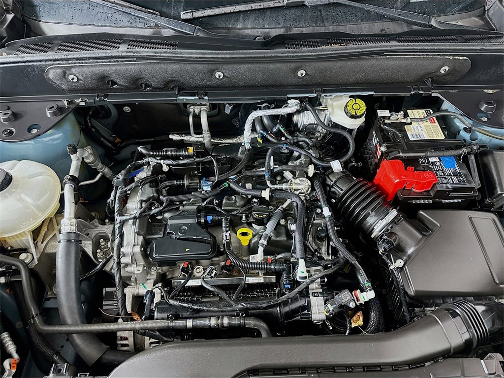 Used 2021 Ford Bronco Sport Outer Banks image 29