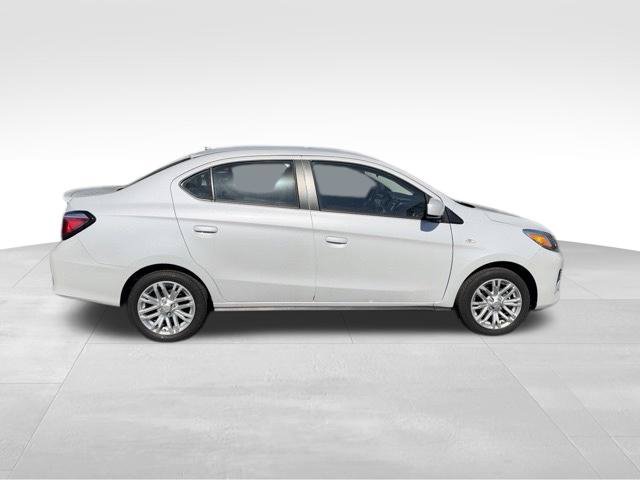 Used 2024 Mitsubishi Mirage G4 ES FWD image 8