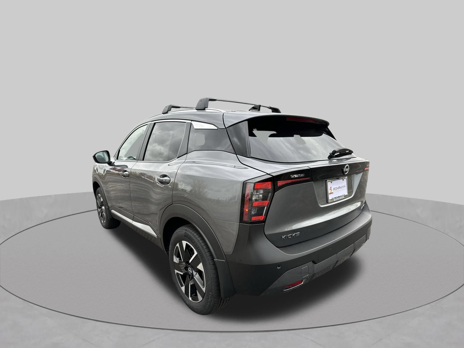 New 2026 Nissan Kicks SV w/ SV Premium Package AWD/4WD image 32