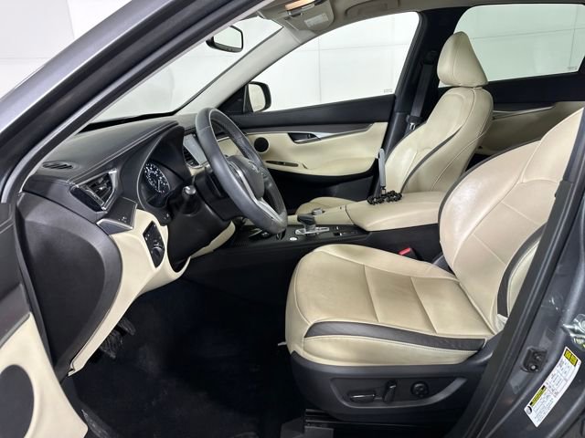 Used 2022 INFINITI QX50 Luxe image 11