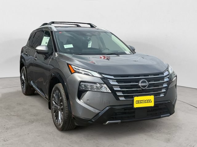 New 2026 Nissan Rogue Platinum w/ Platinum Premium Package AWD/4WD image 2