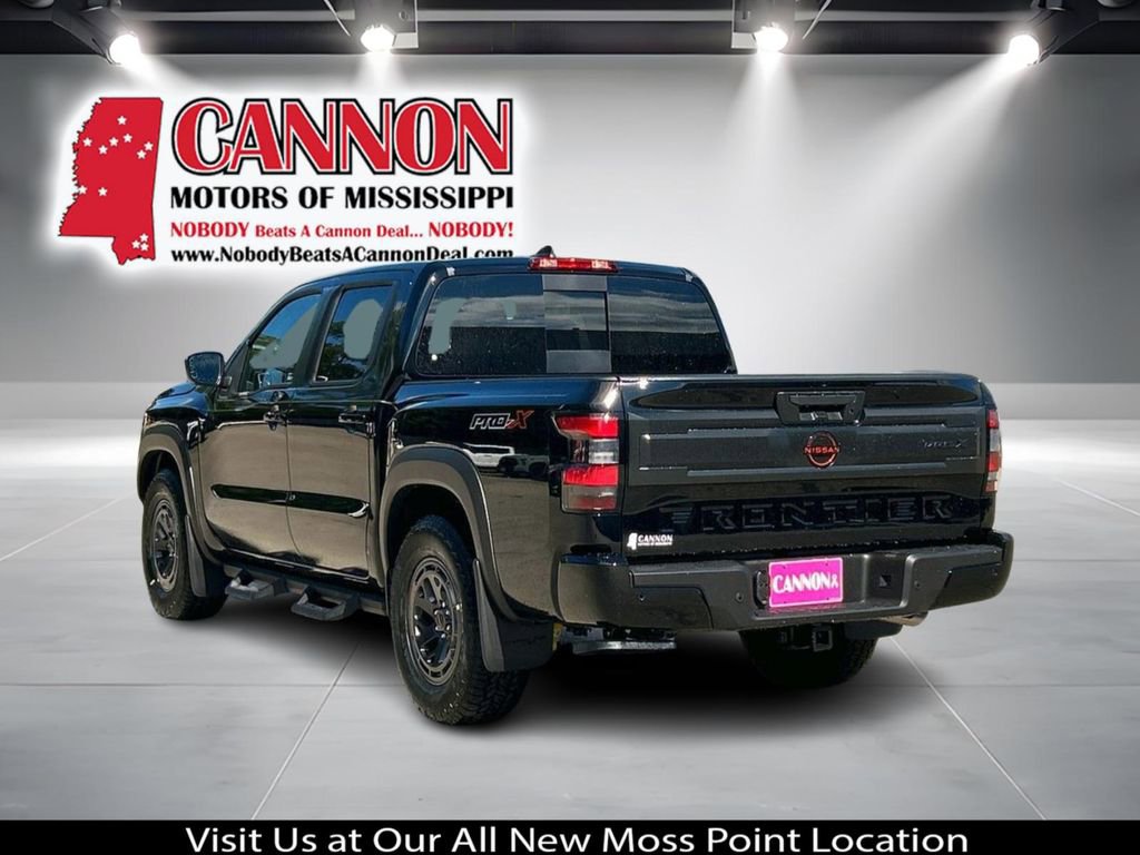 New 2026 Nissan Frontier Pro-X w/ Tow Package image 3