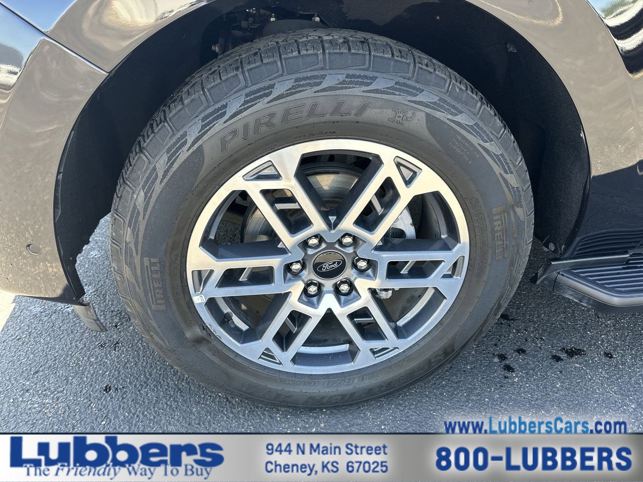 Used 2025 Ford Expedition Max Active AWD/4WD image 10