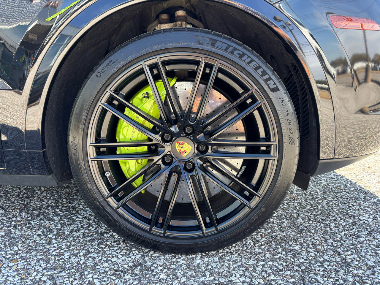 Used 2021 Porsche Cayenne Turbo S image 47