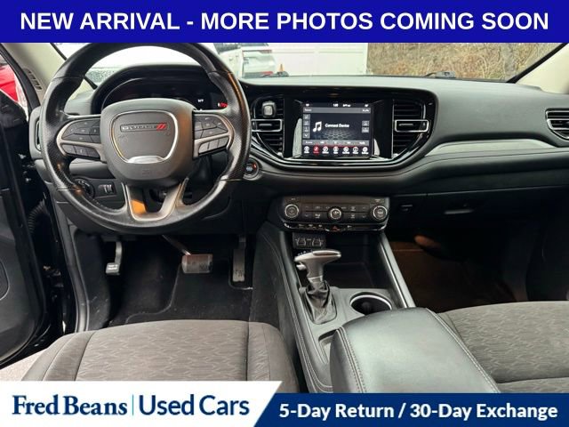 Certified 2021 Dodge Durango SXT image 11