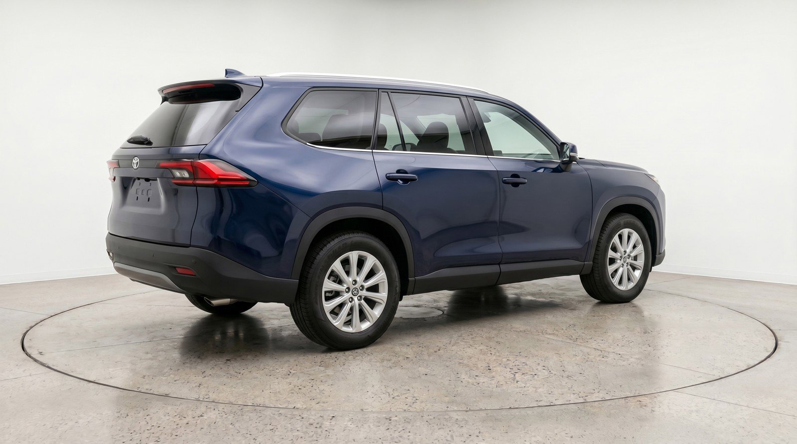 Used 2025 Toyota Grand Highlander FWD image 9