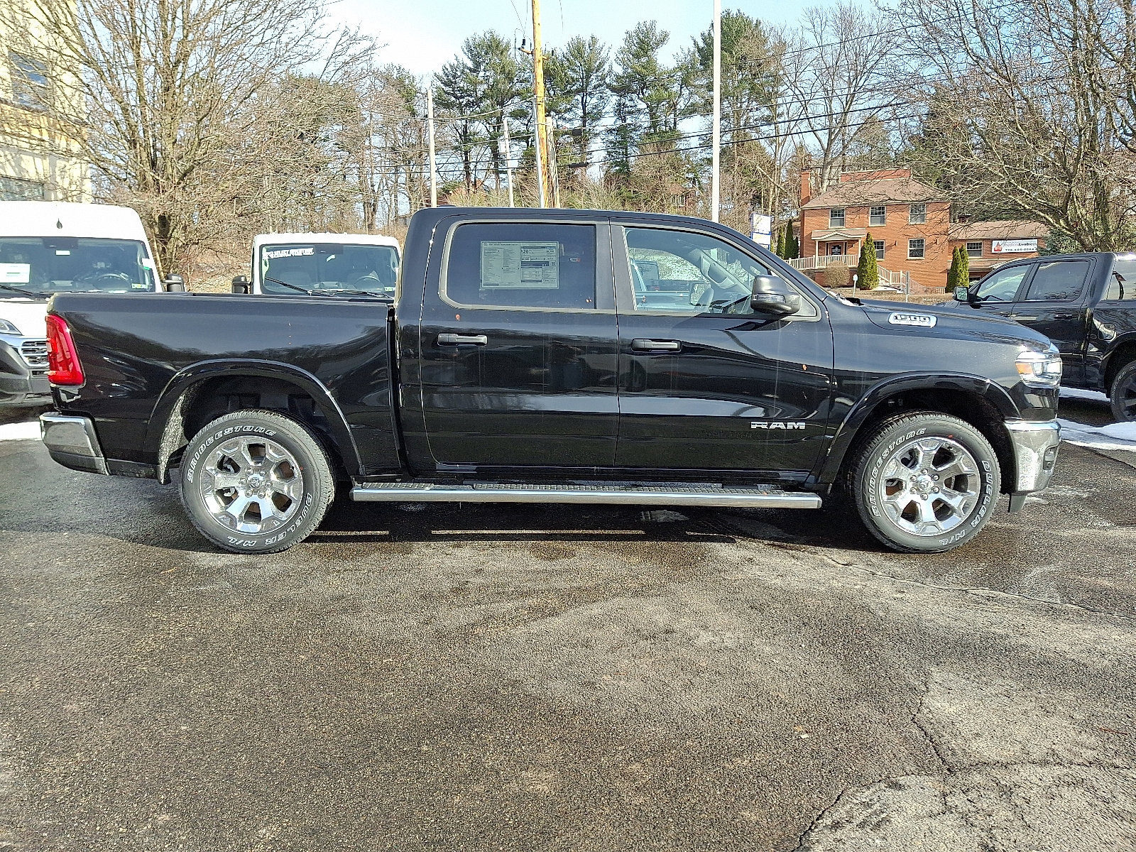 New 2026 RAM 1500 Big Horn image 7