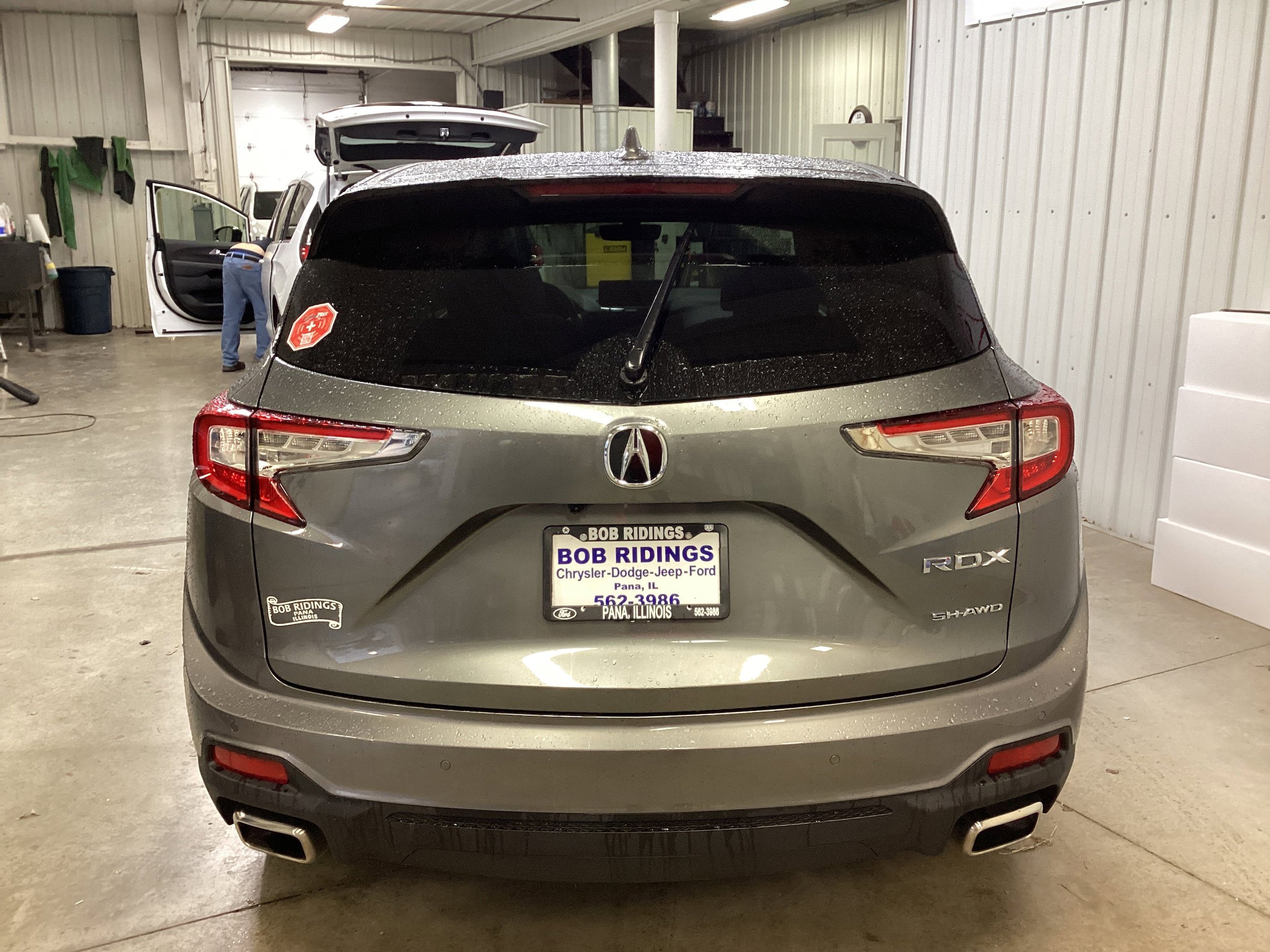 Used 2024 Acura RDX SH-AWD w/ Technology Package image 4