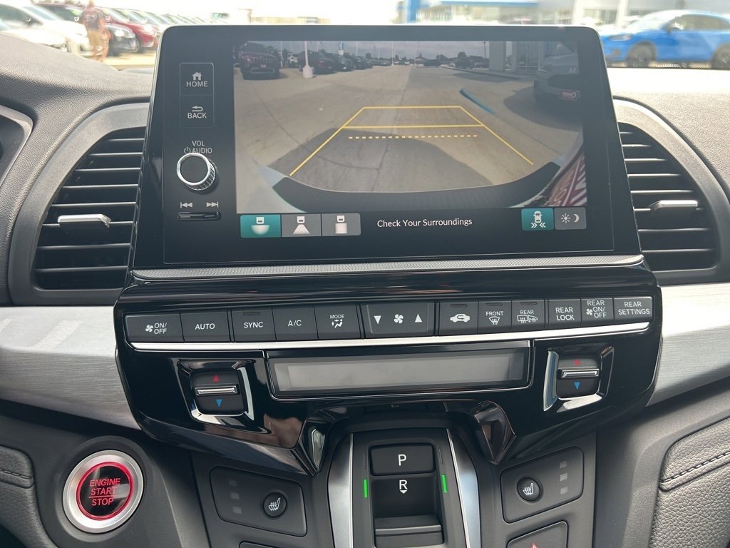 New 2026 Honda Odyssey Sport-L image 34