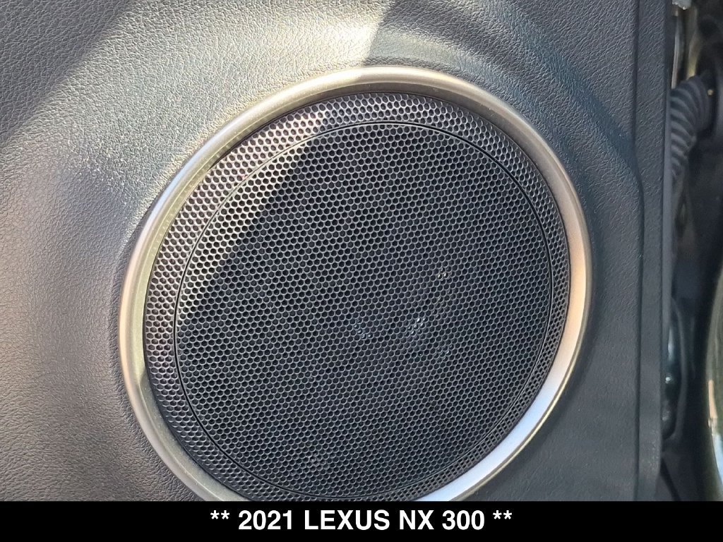 Used 2021 Lexus NX 300 AWD w/ Accessory Package image 28