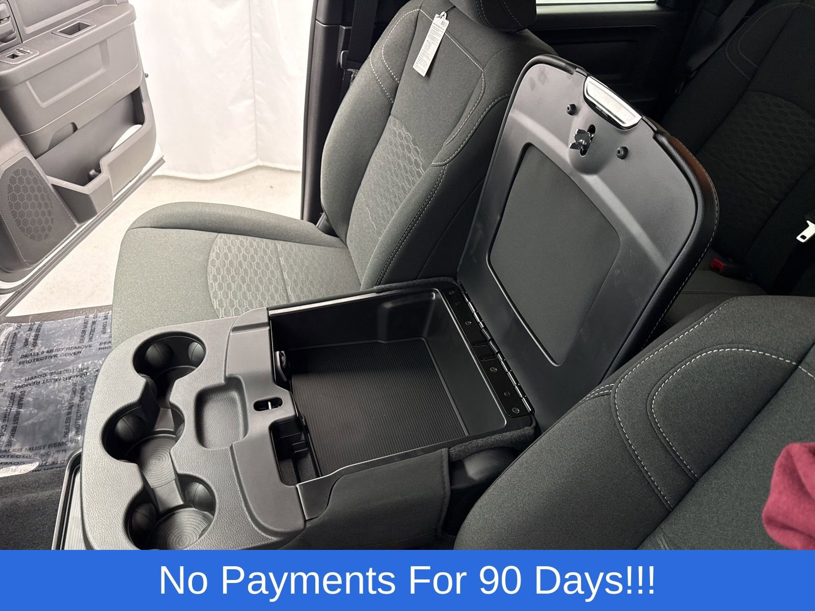 New 2026 RAM 2500 Tradesman image 23