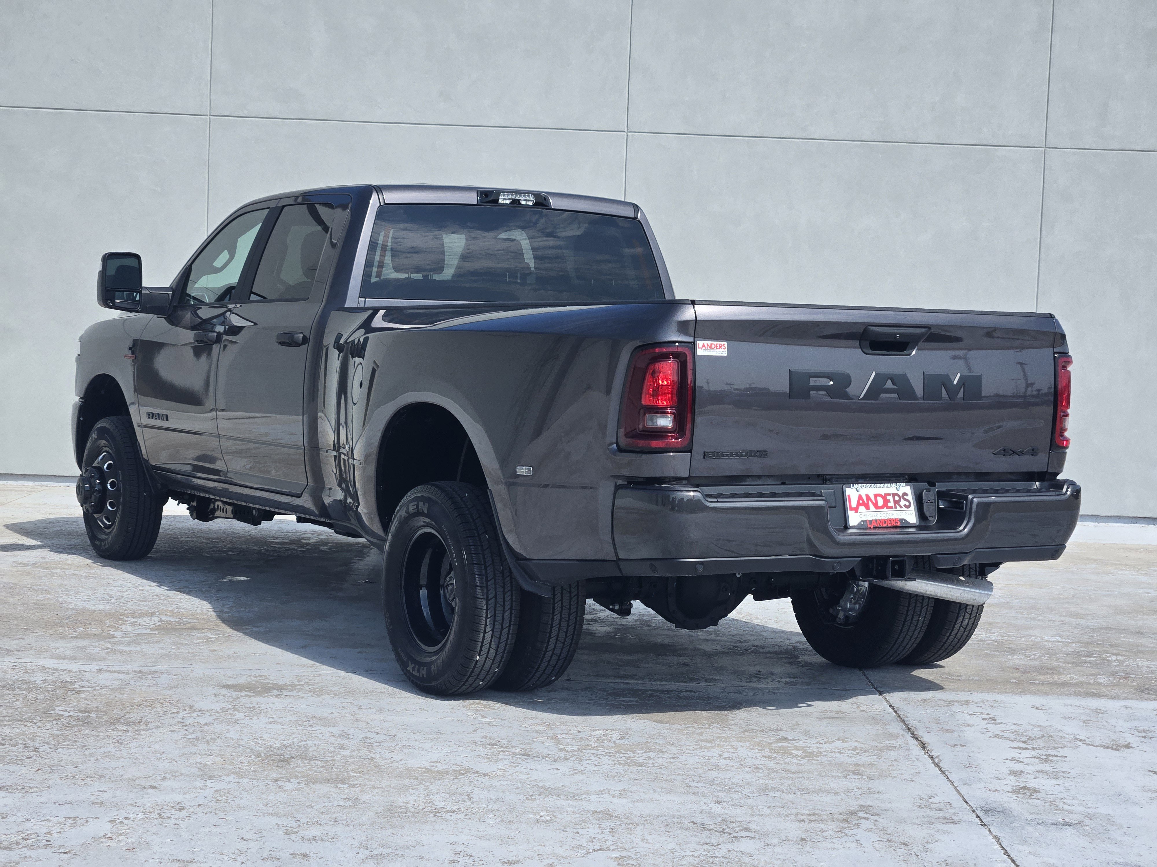New 2026 RAM 3500 Big Horn image 3