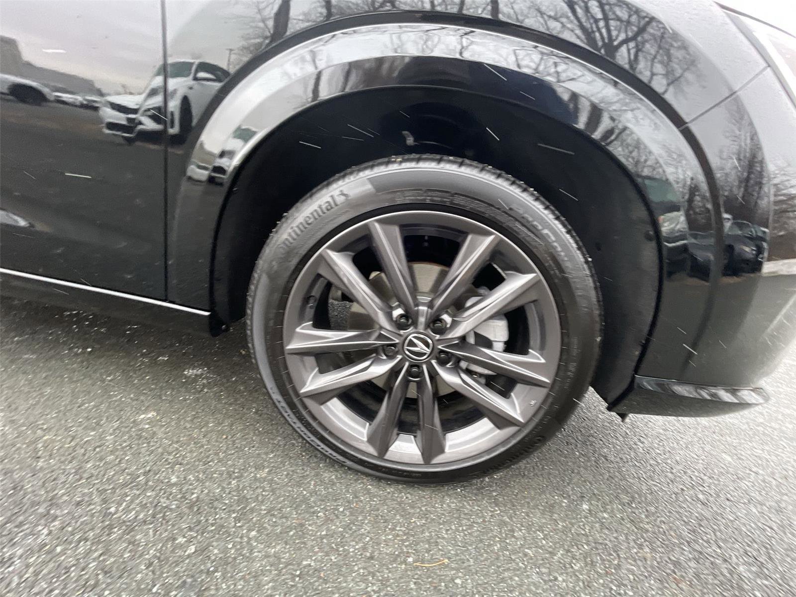 Certified 2025 Acura ADX A-Spec image 10