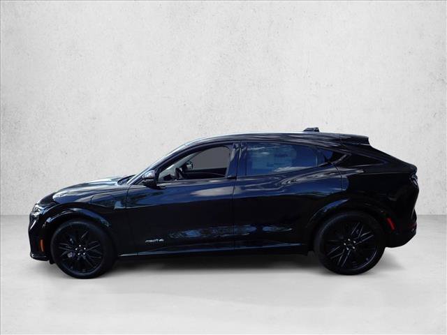 New 2026 Ford Mustang Mach-E Premium w/ Sport Appearance Package AWD/4WD video 2